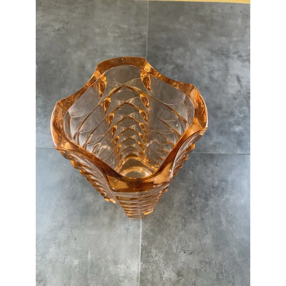 Luminarc vtg peach